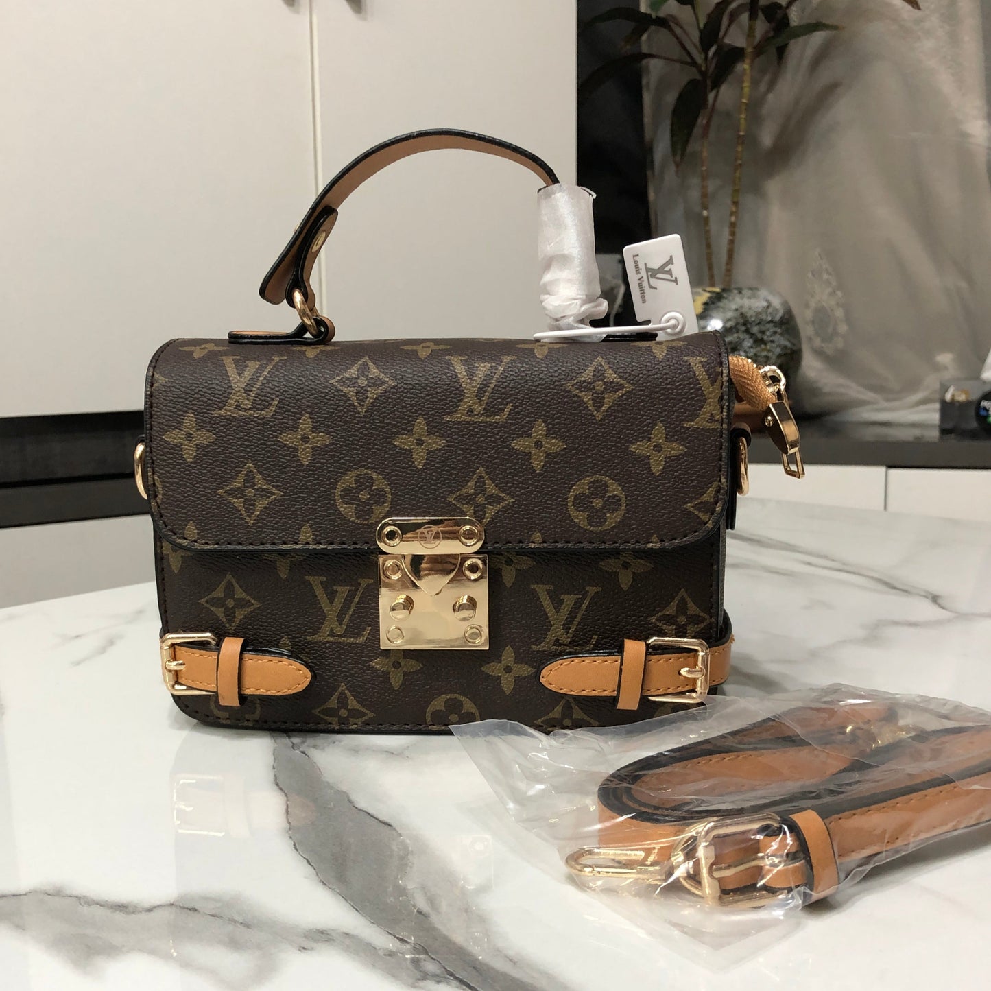Louis Vuitton Pochette Métis