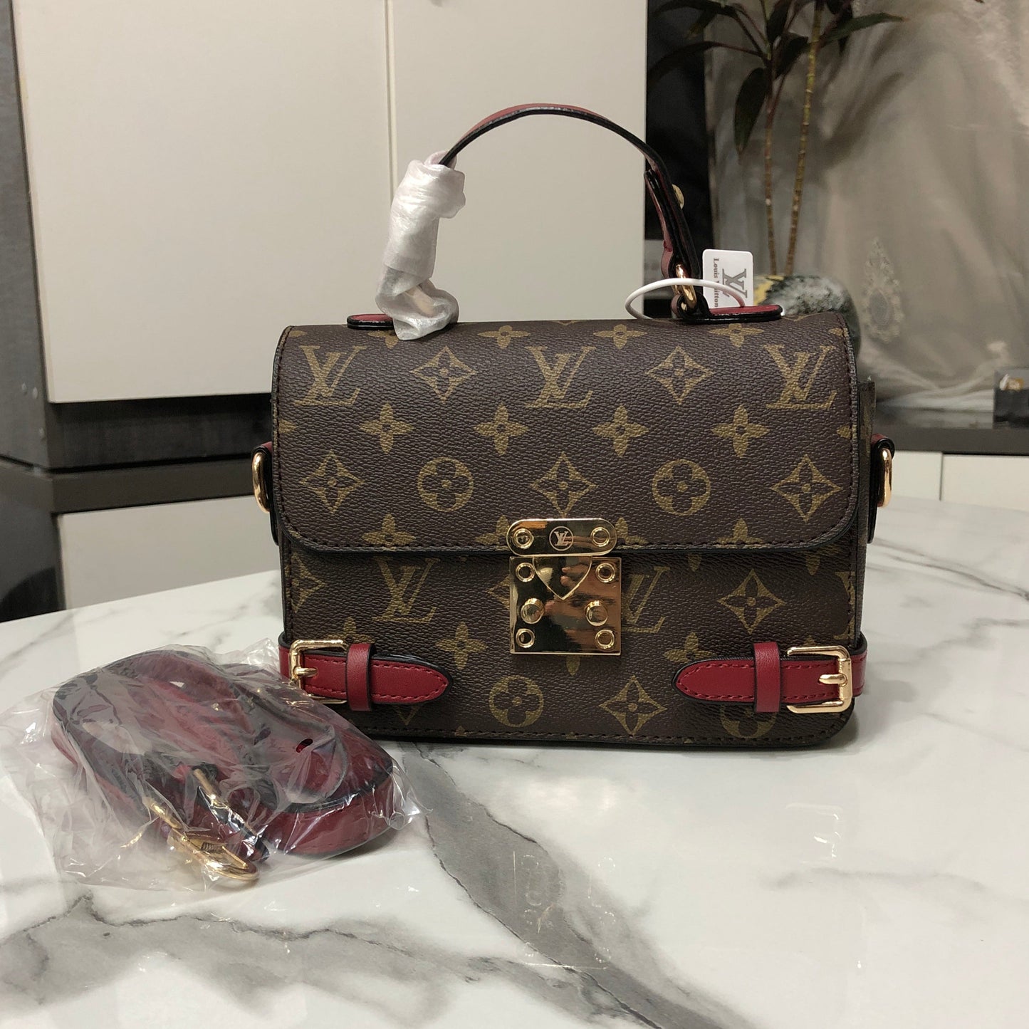 Louis Vuitton Pochette Métis