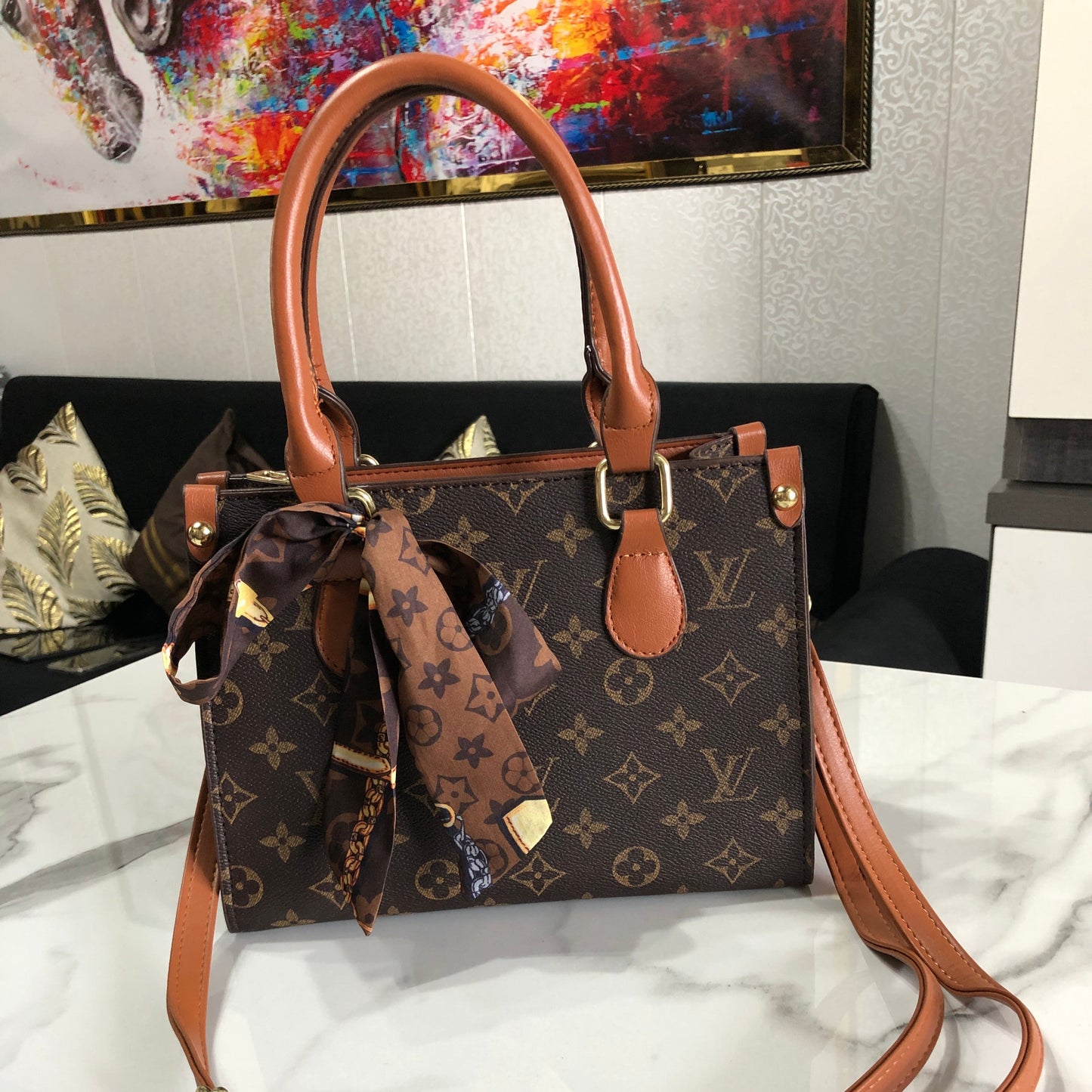Louis Vuitton OnTheGo Mini