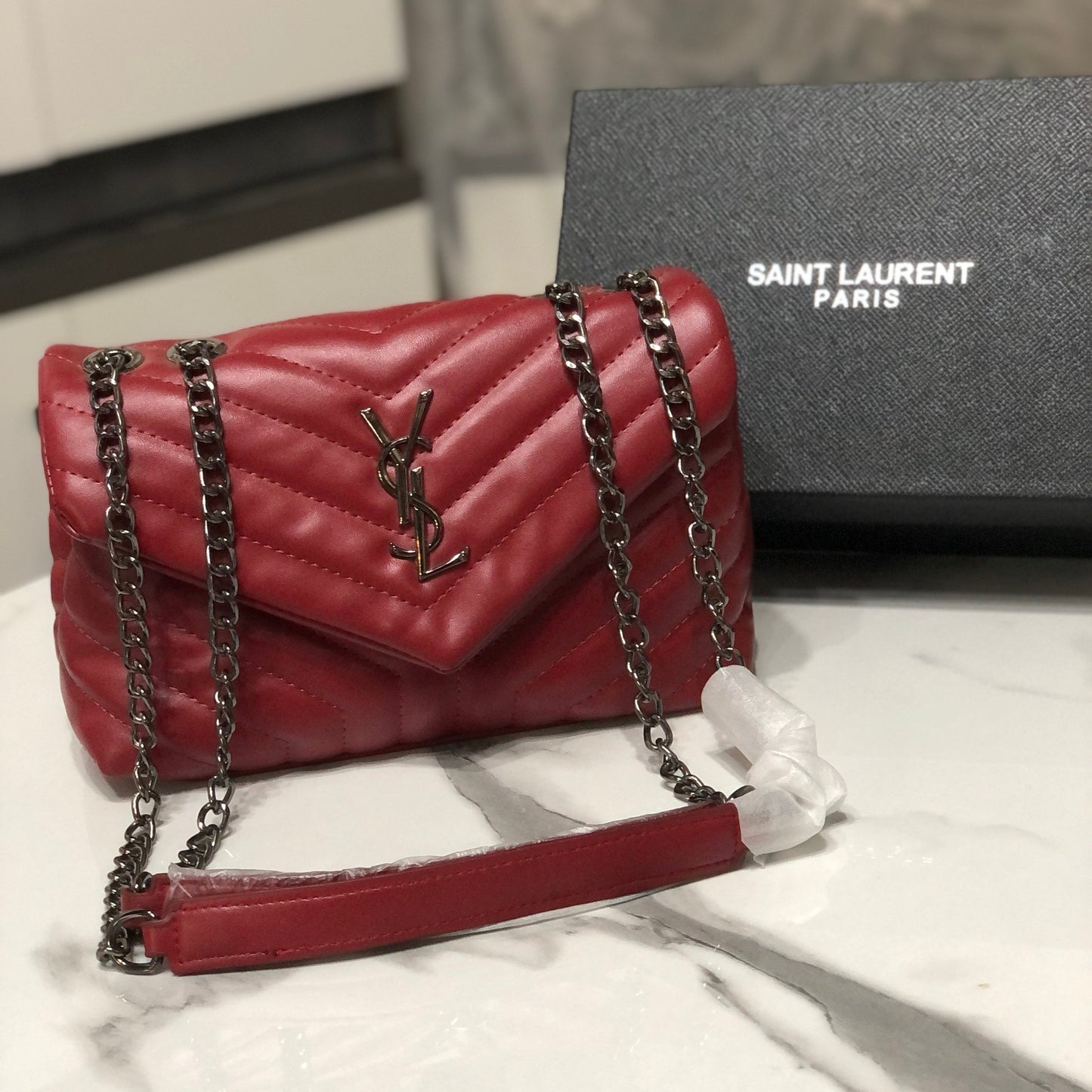 YSL Loulou bag