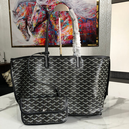 Goyard Saint Louis PM Tote Bag