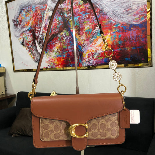Coach Tabby Shoulder Bag