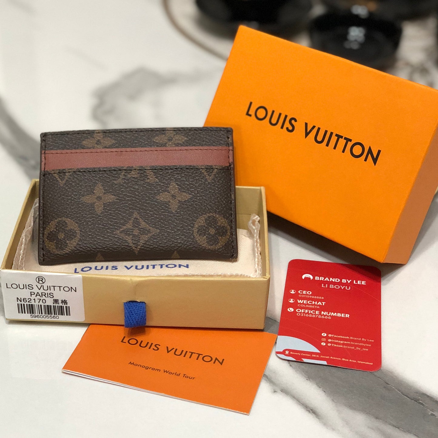 Louis Vuitton Card Holder