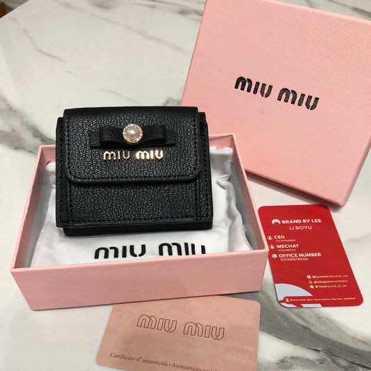 Miu Miu Mini Wallet