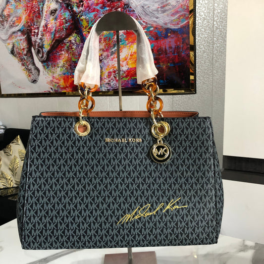 Michael Kors Cynthia Satchel