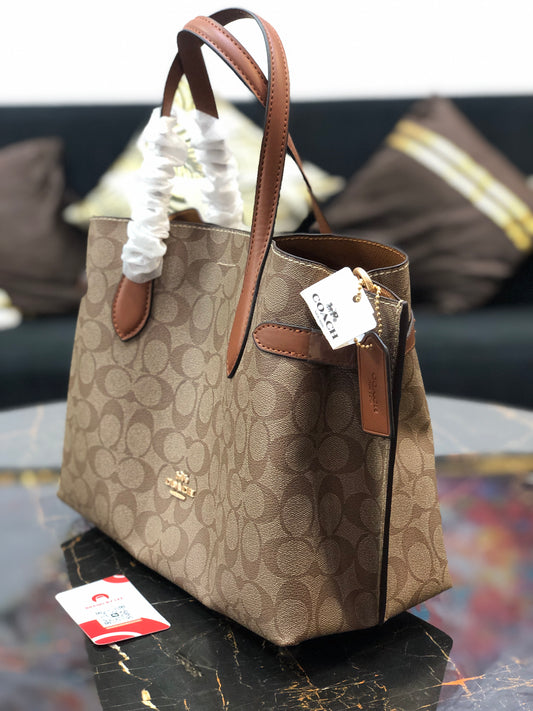 Coach Hanna Carryall Bag