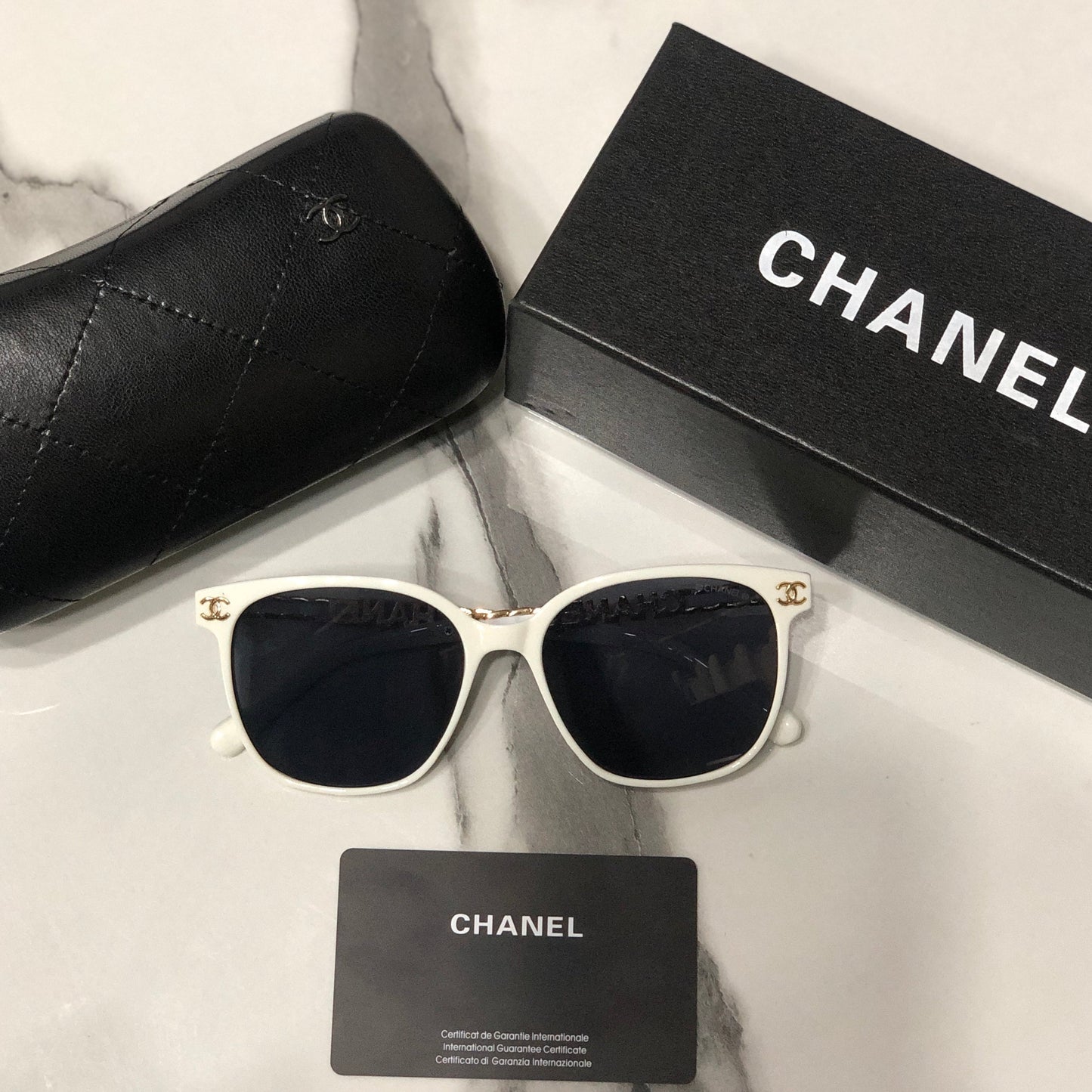 CHANEL Glasses