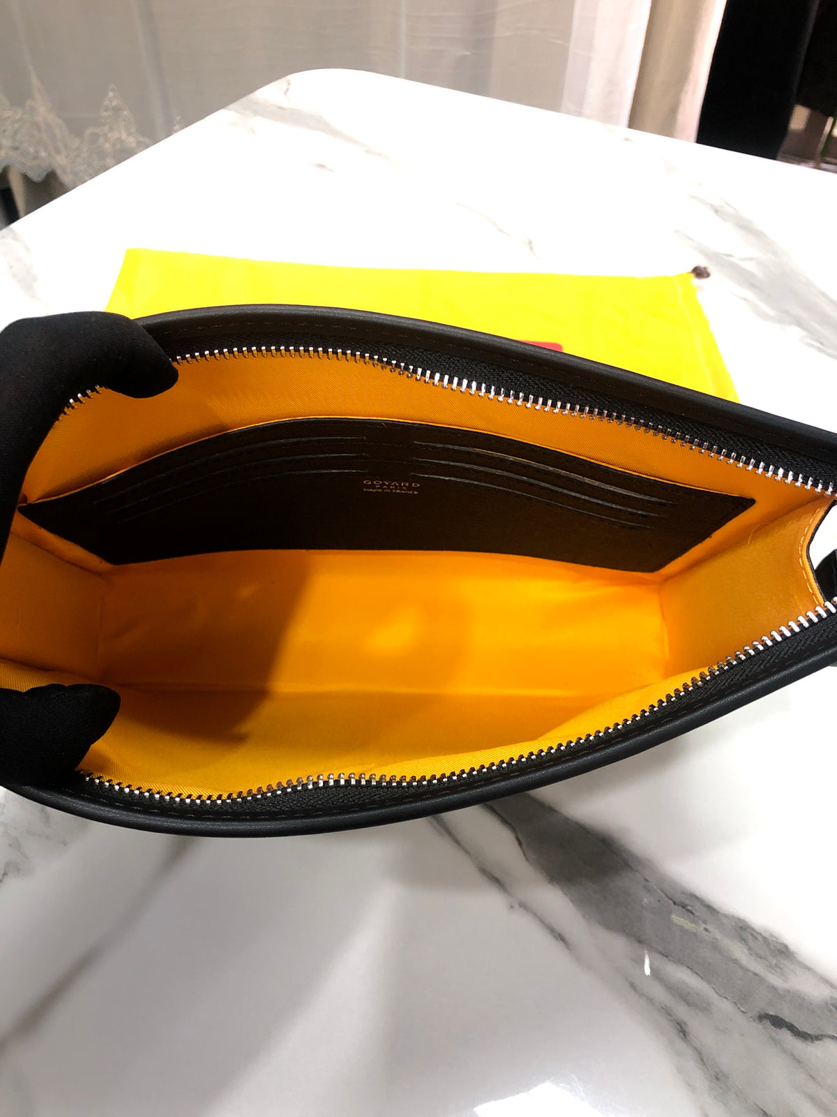 Goyard Sénat MM Pouch