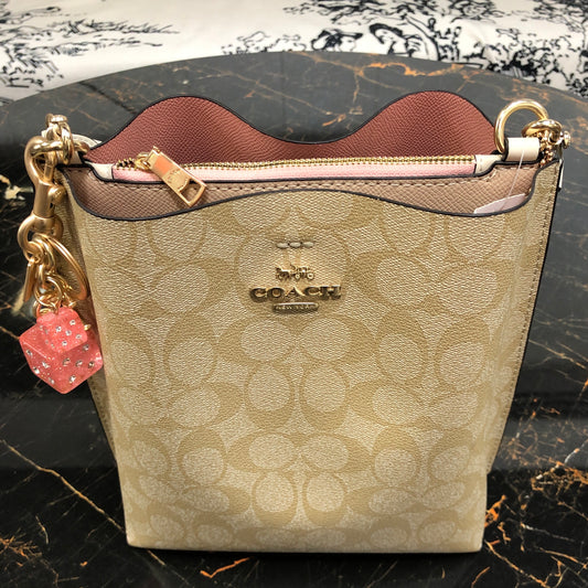 Coach Mollie Bucket Bag