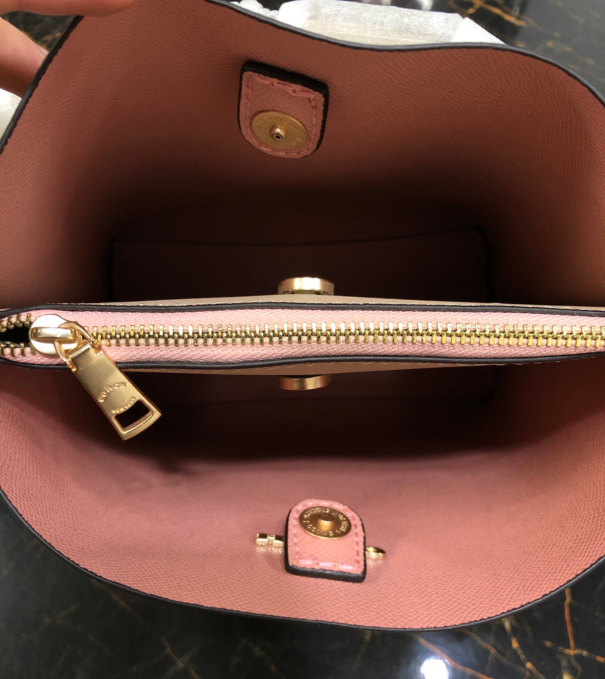 Coach Mollie Bucket Bag