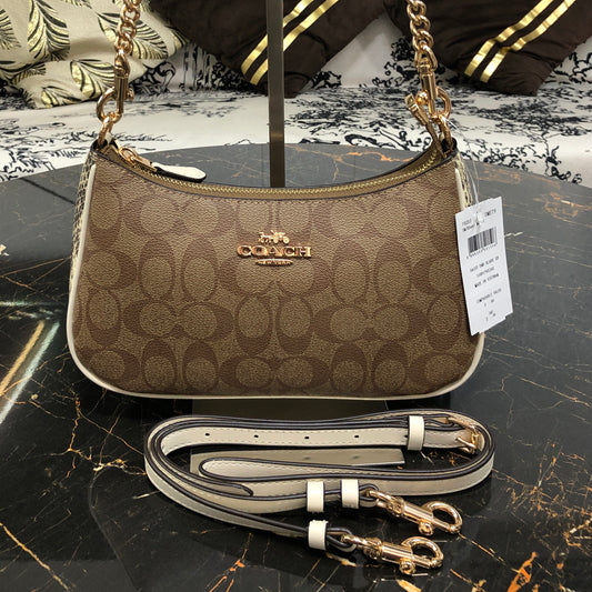 Coach Teri Shoulder Bag