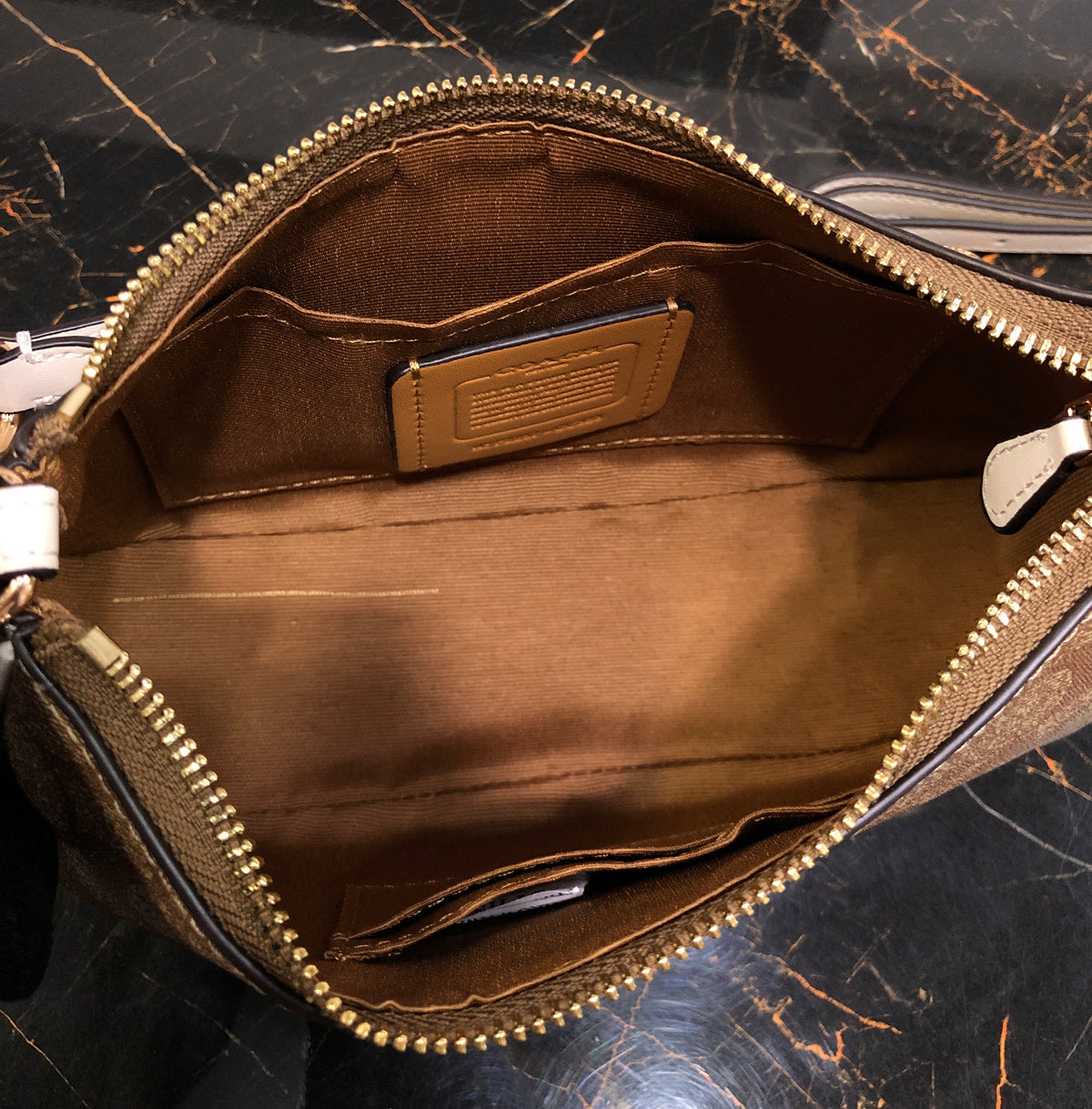 Coach Teri Shoulder Bag