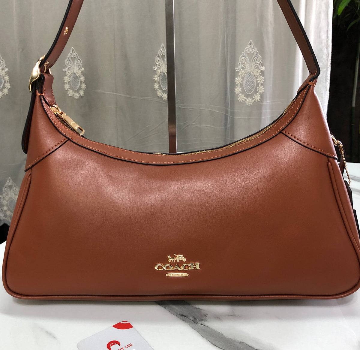 Coach Ella Small Shoulder Bag