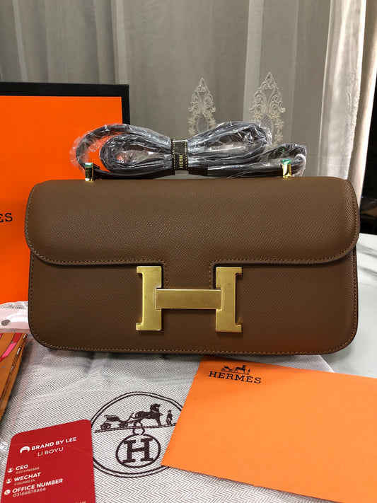 Hermès Constance Élan shoulder bag