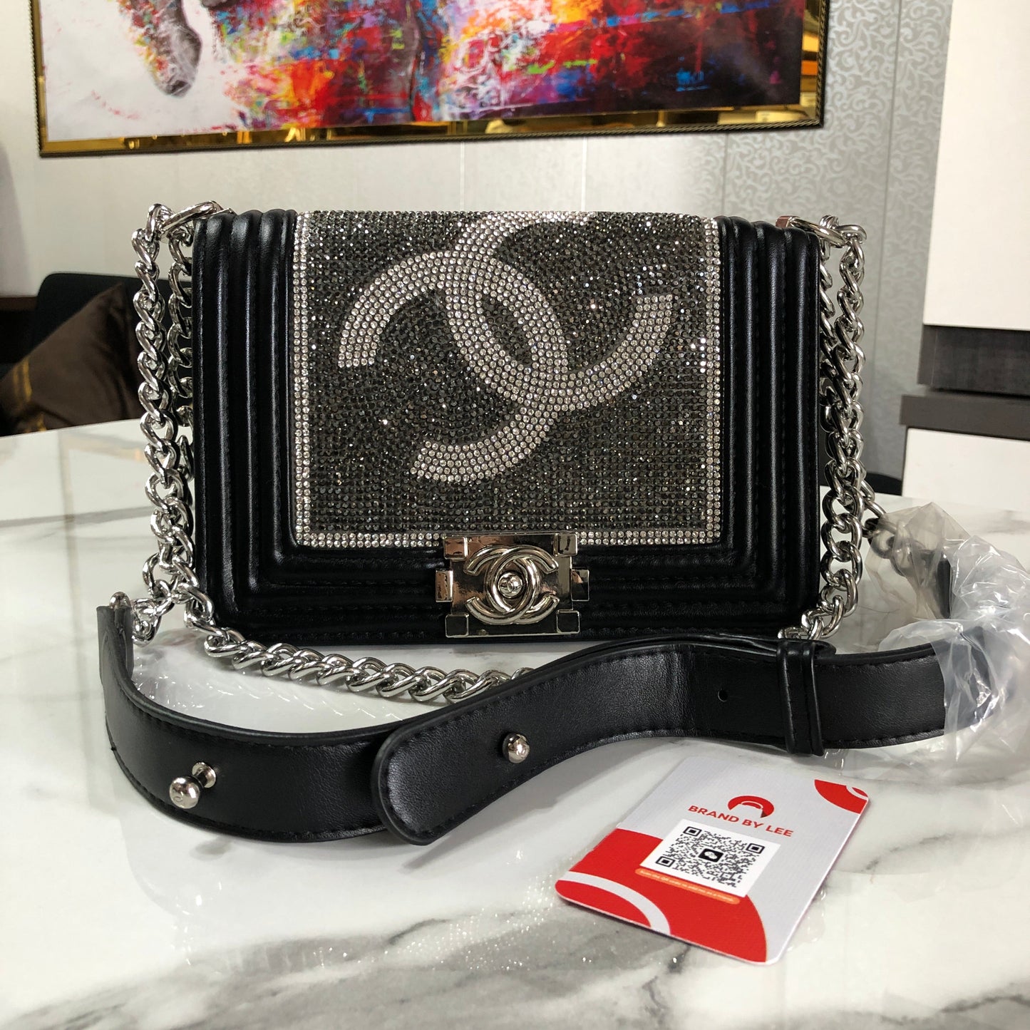 CHANEL Boy Bag