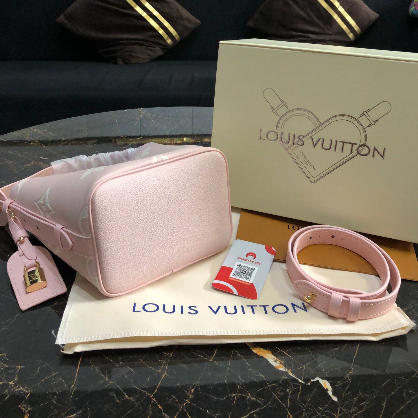 Louis Vuitton All In BB