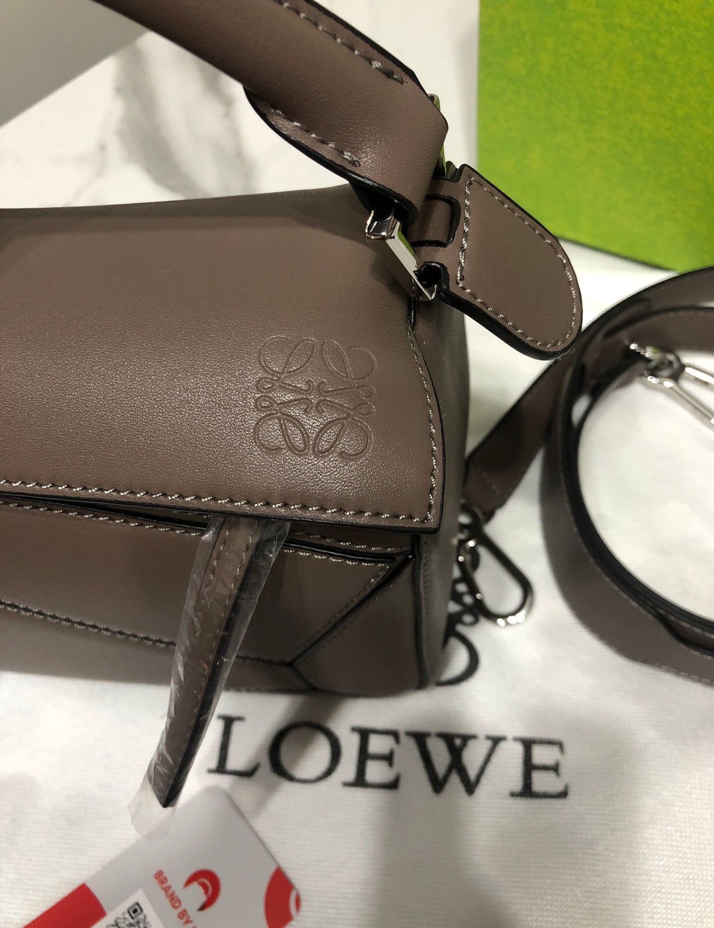Loewe Puzzle Bag