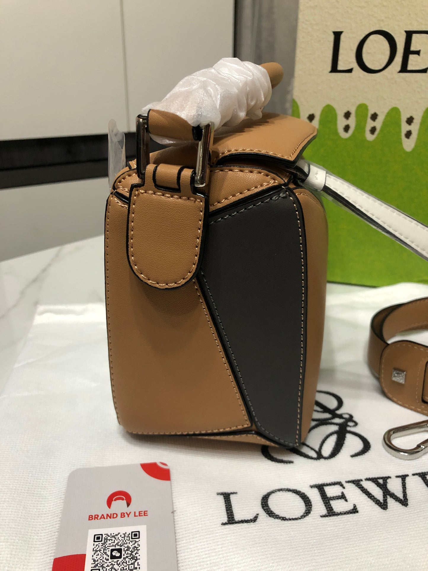 Loewe Puzzle Bag