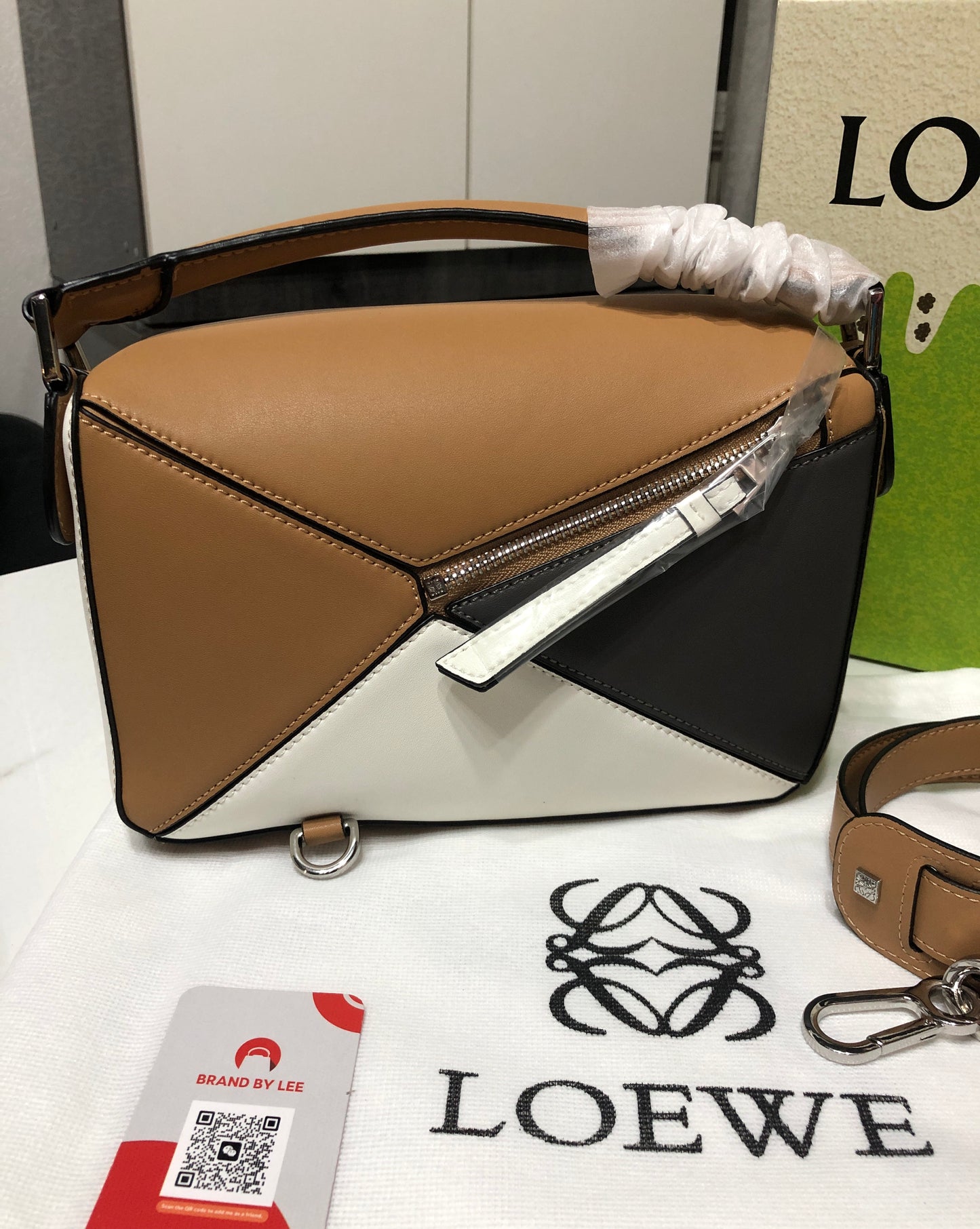 Loewe Puzzle Bag