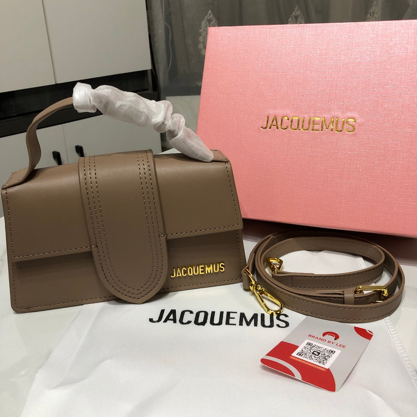 Jacquemus Le Bambino bag