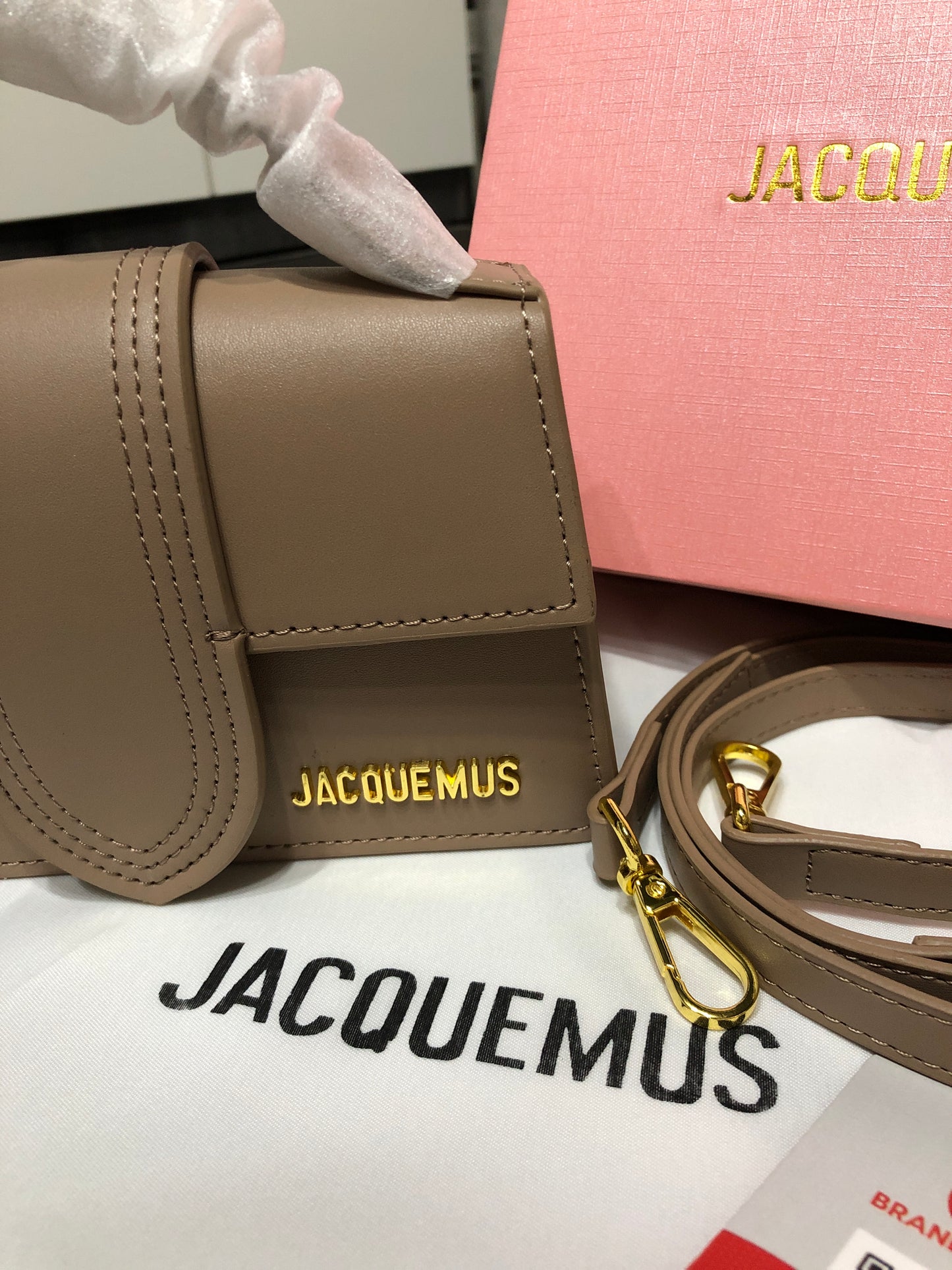 Jacquemus Le Bambino bag