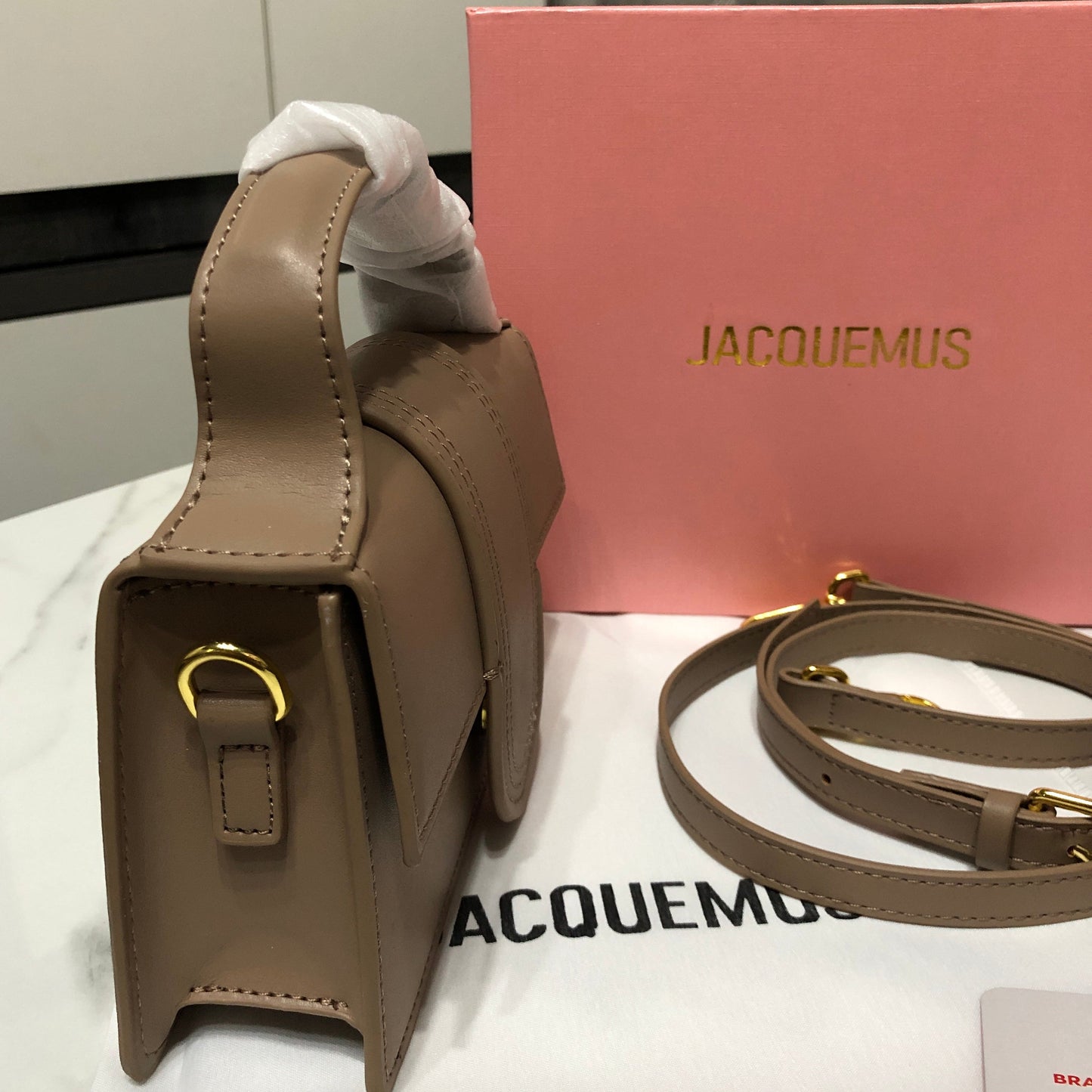 Jacquemus Le Bambino bag