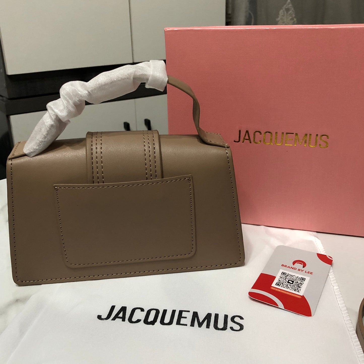 Jacquemus Le Bambino bag