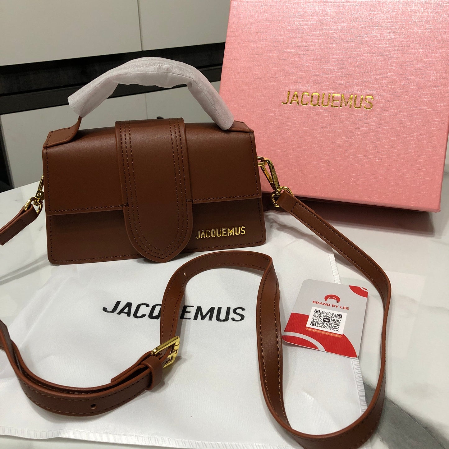 Jacquemus Le Bambino bag