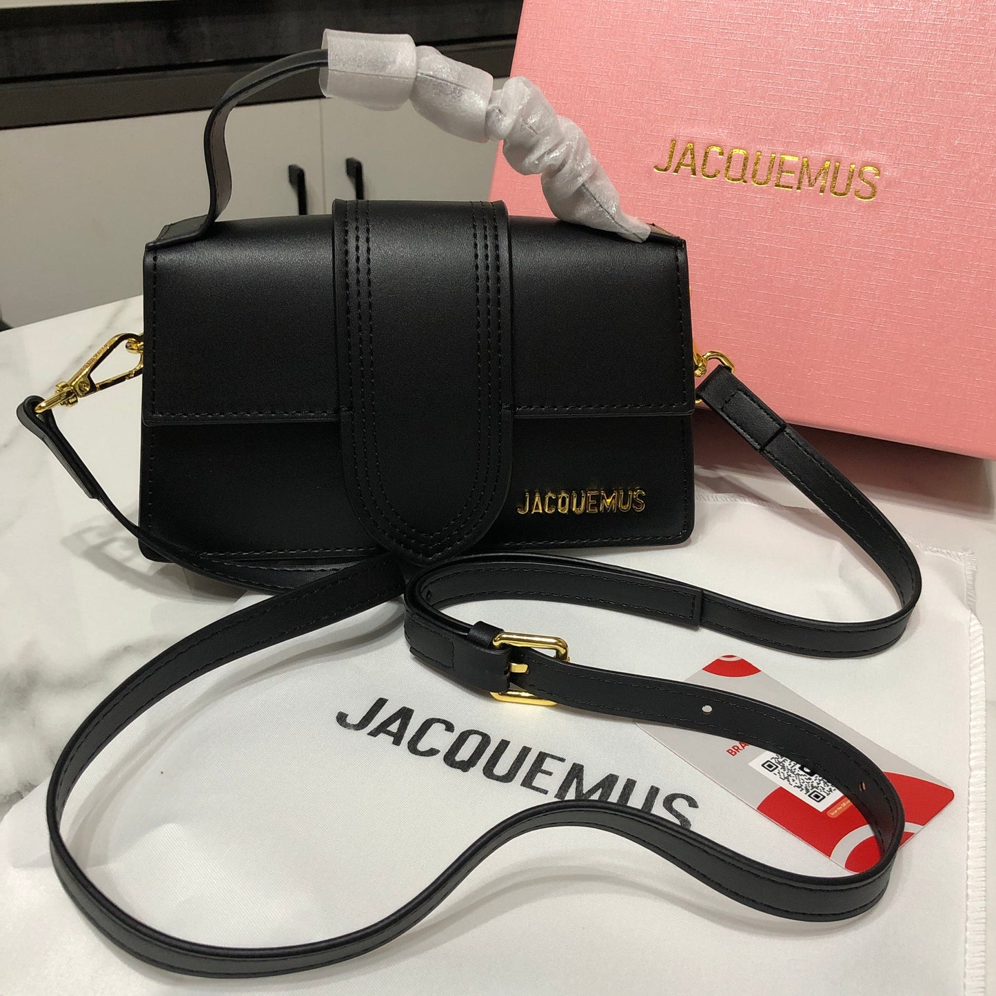 Jacquemus Le Bambino bag