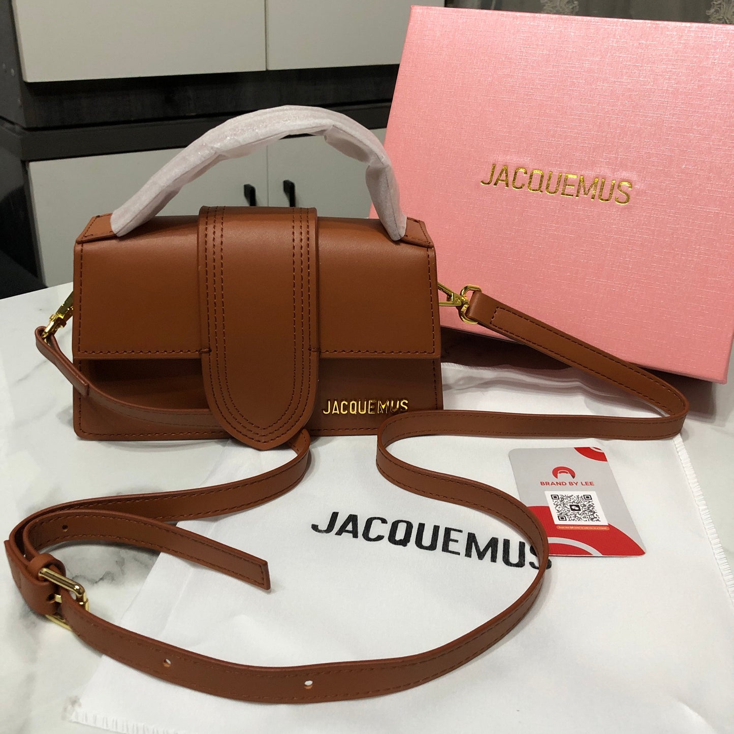 Jacquemus Le Bambino bag