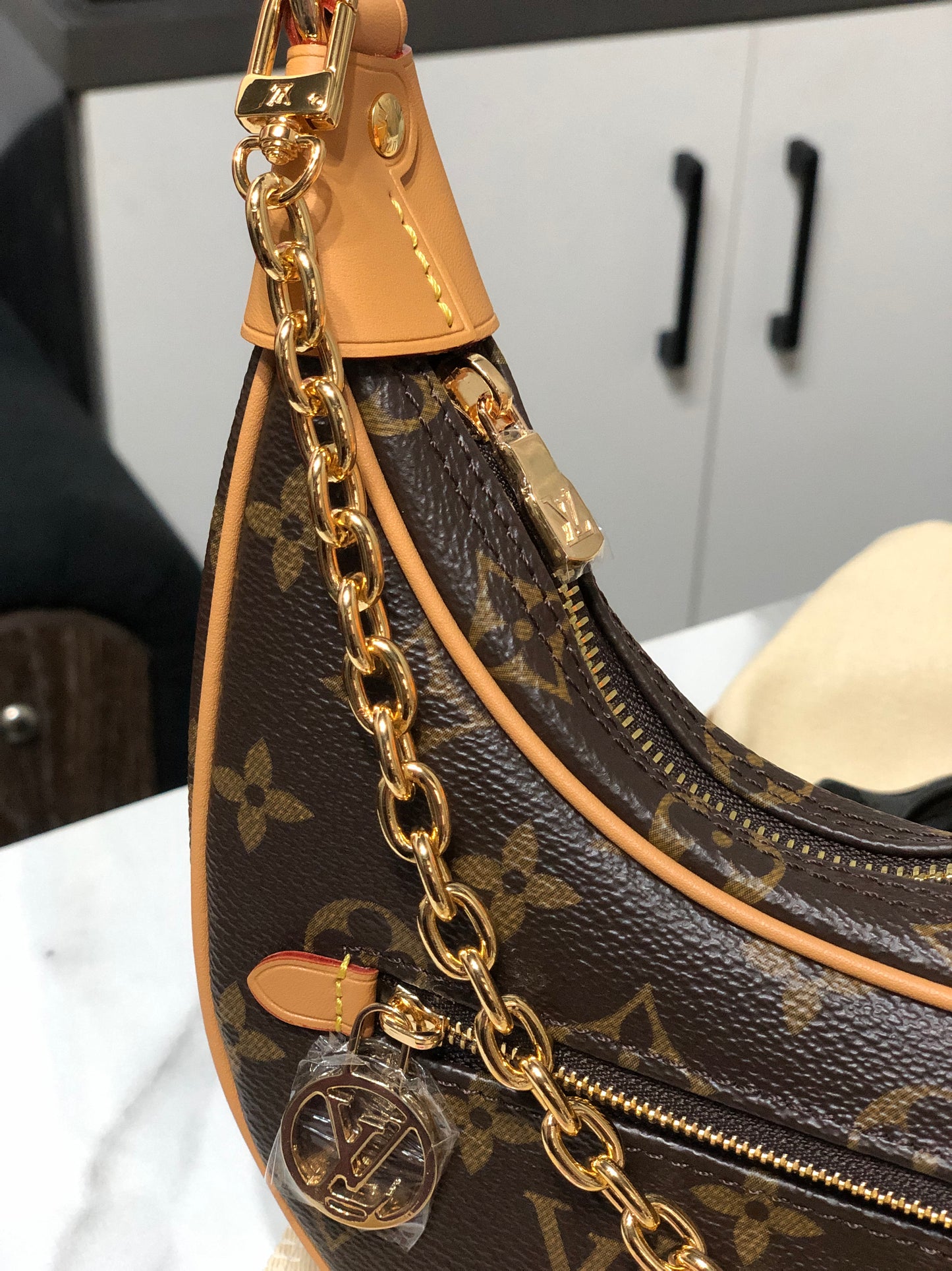 Louis Vuitton Loop Bag