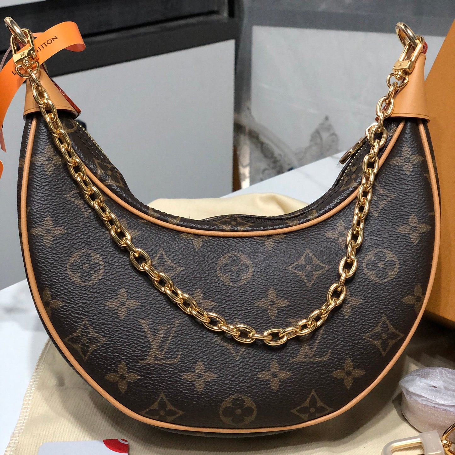 Louis Vuitton Loop Bag