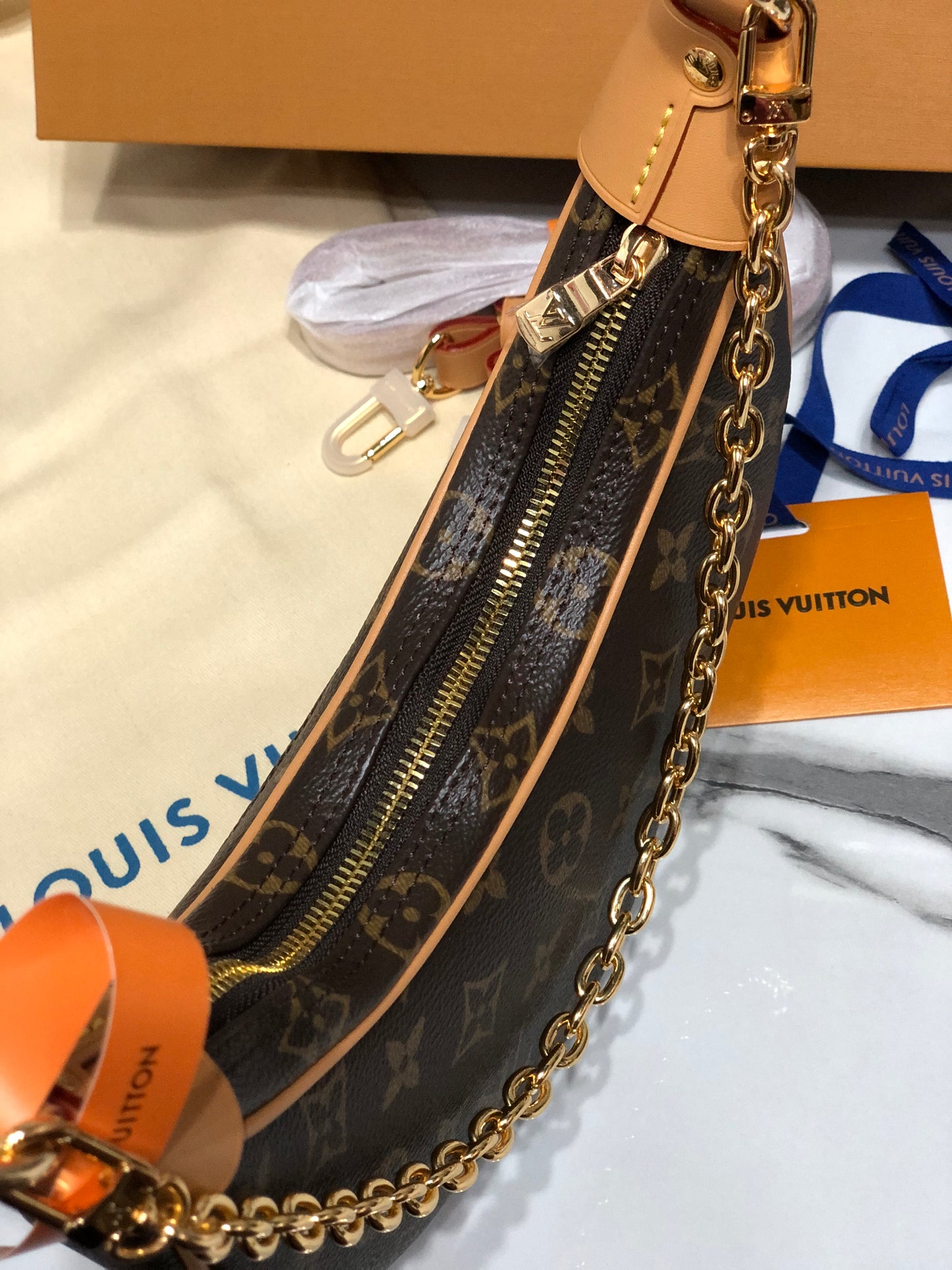 Louis Vuitton Loop Bag