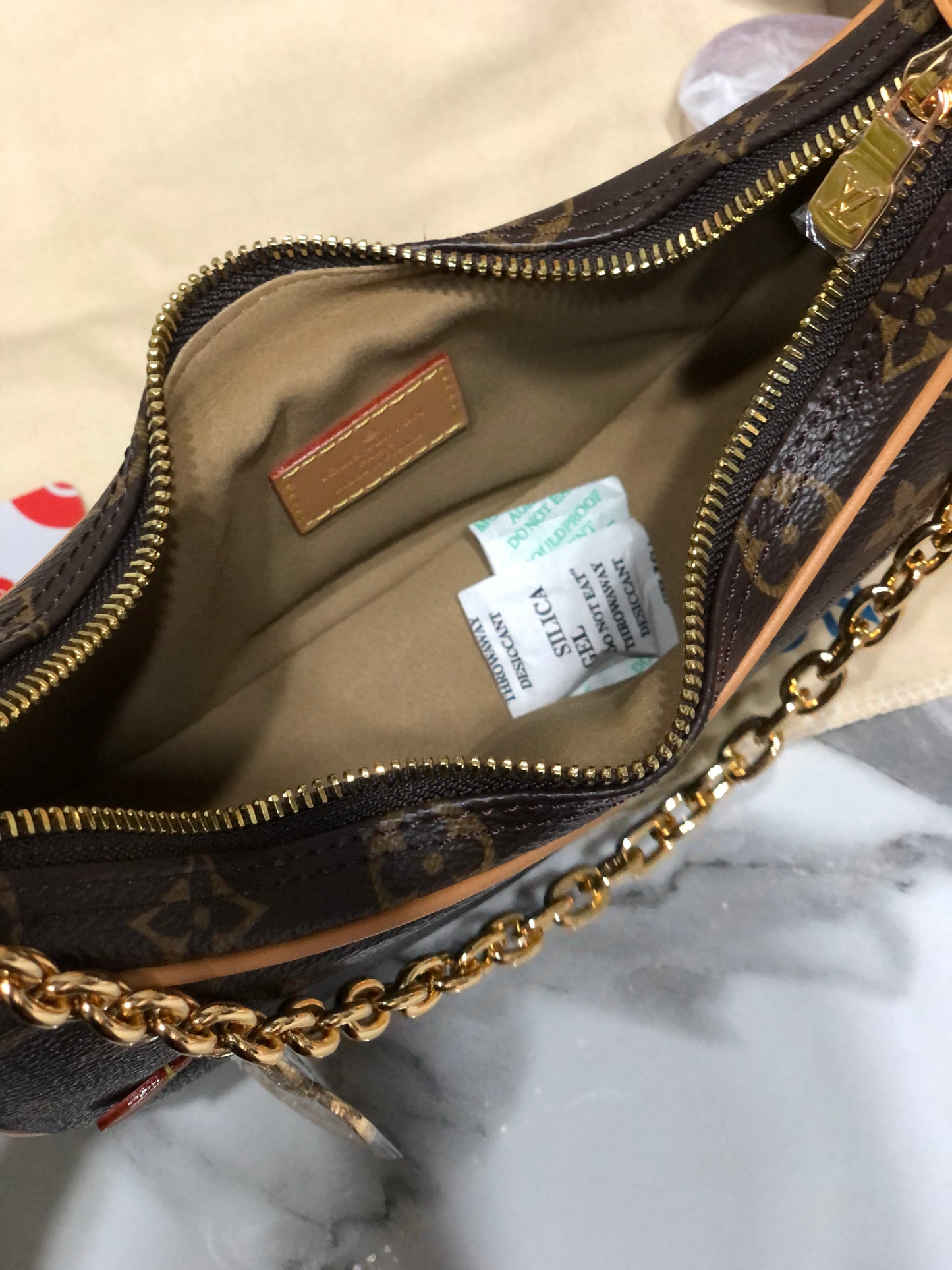 Louis Vuitton Loop Bag