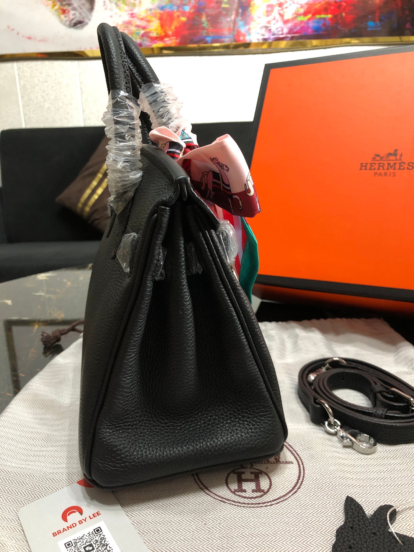 Hermès Birkin