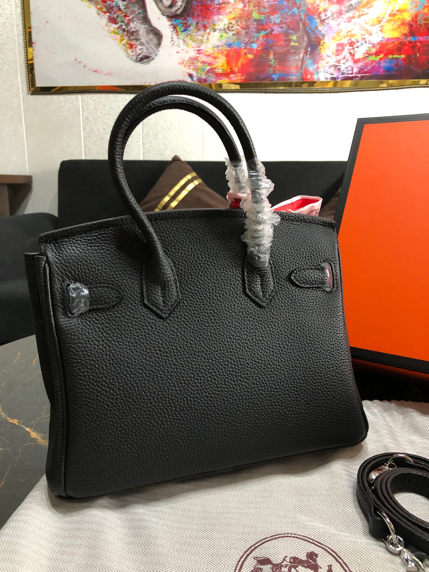 Hermès Birkin