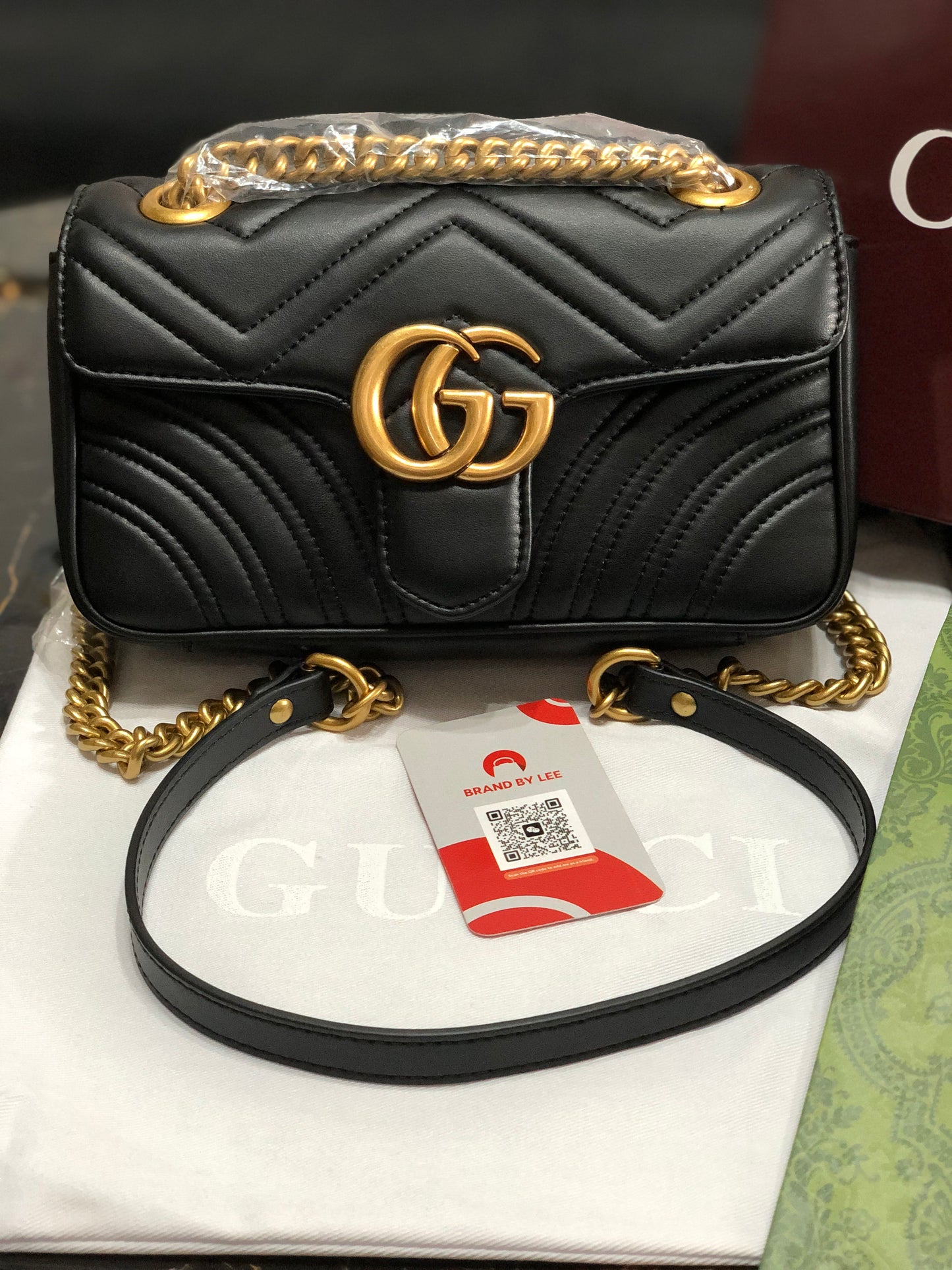 Gucci Marmont Bag