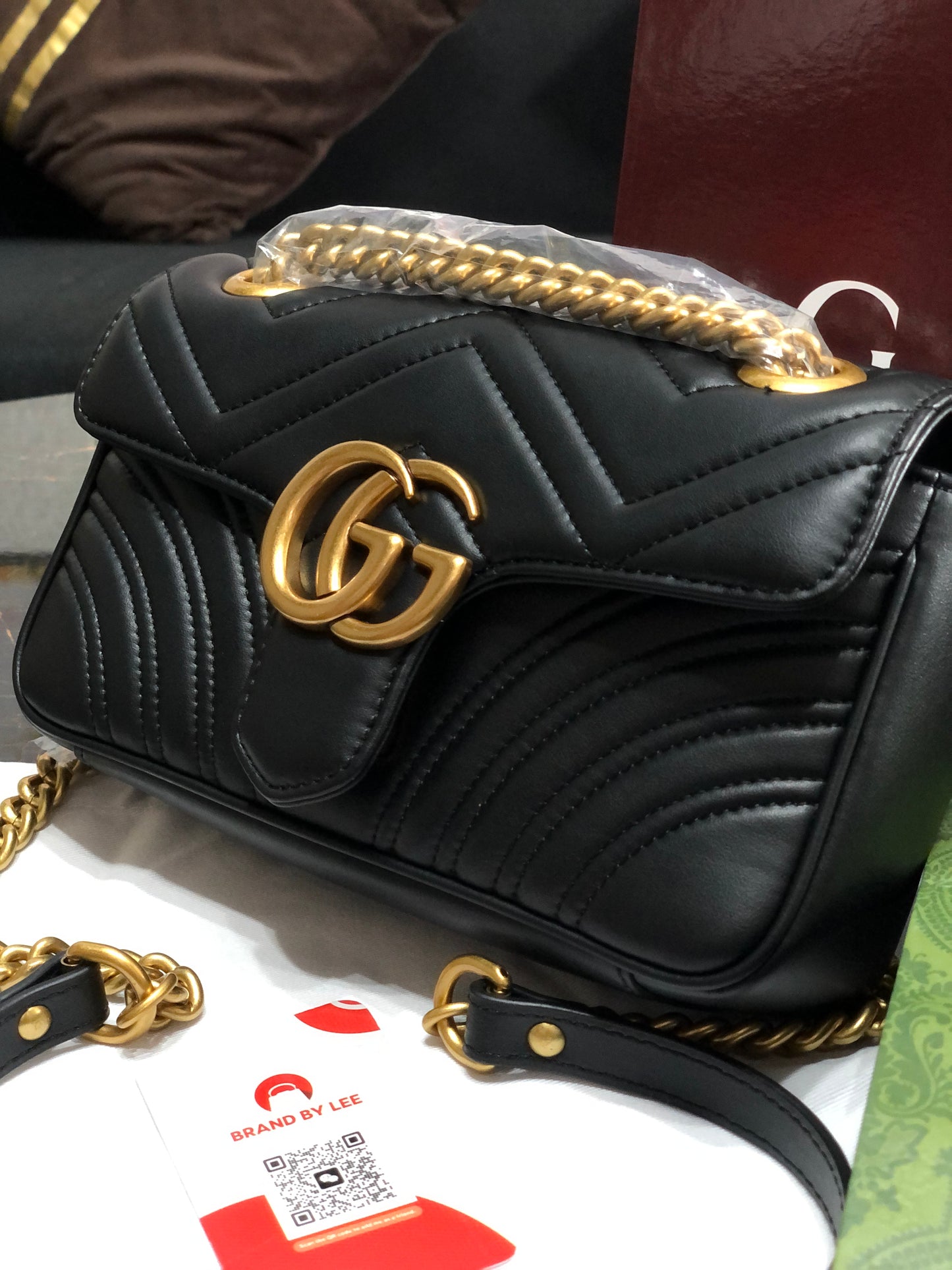 Gucci Marmont Bag