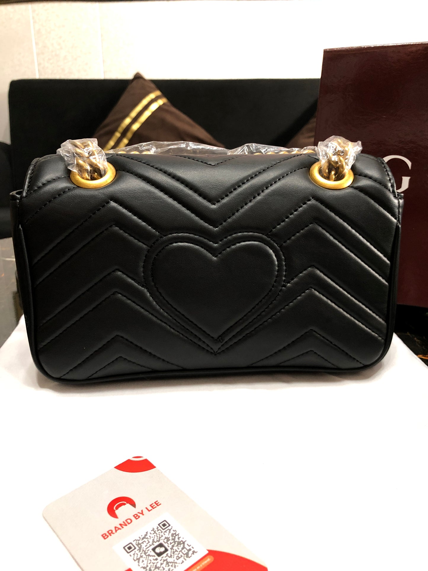 Gucci Marmont Bag