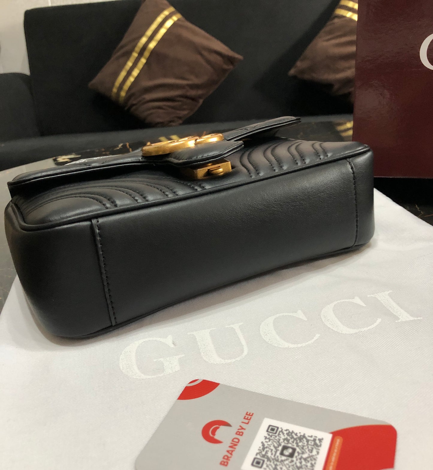 Gucci Marmont Bag