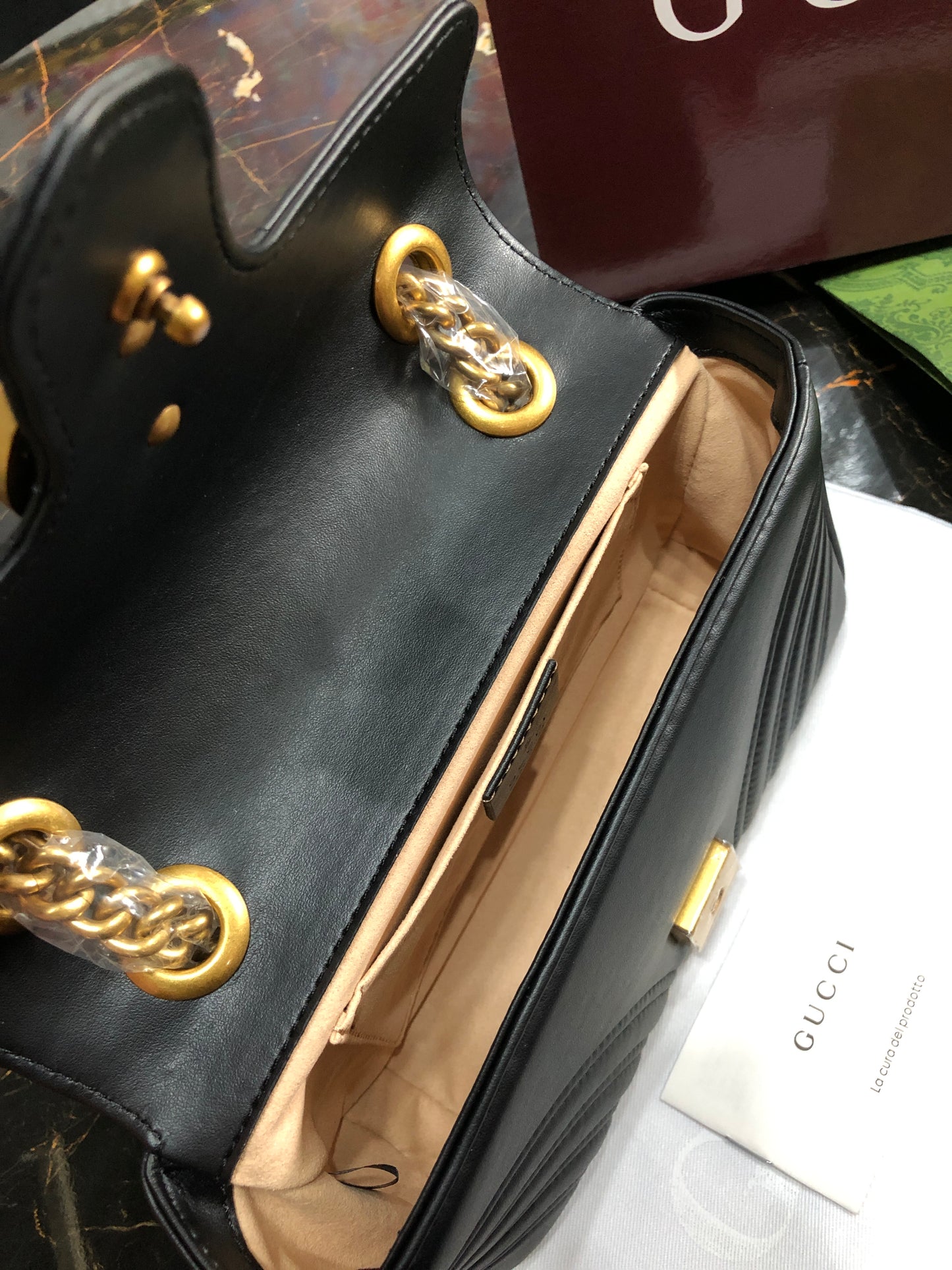 Gucci Marmont Bag