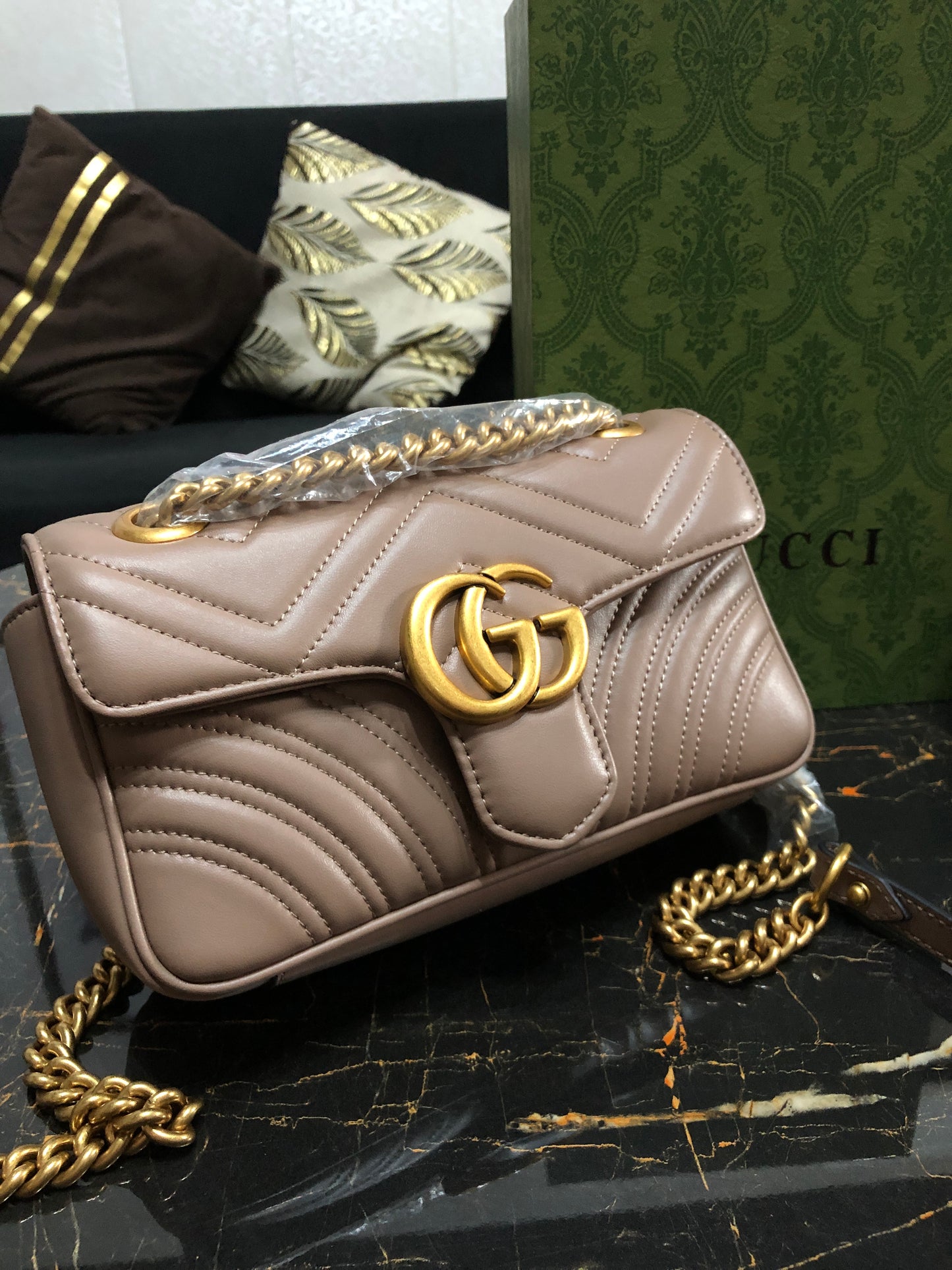 Gucci Marmont Bag