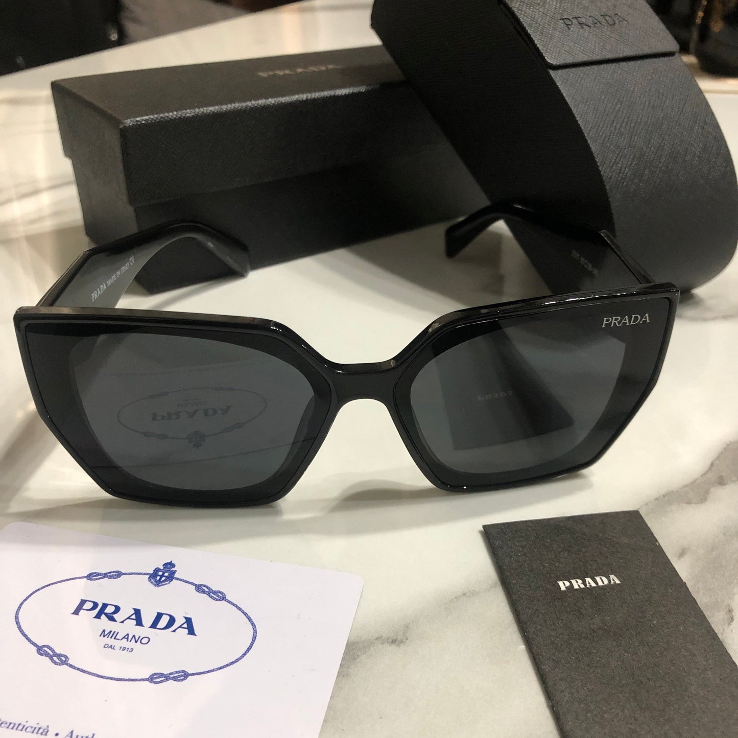Prada glasses