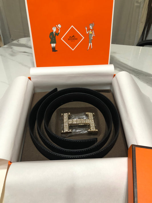 Hermes Constance Belt