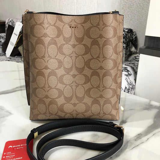 Coach Mollie Bucket Bag