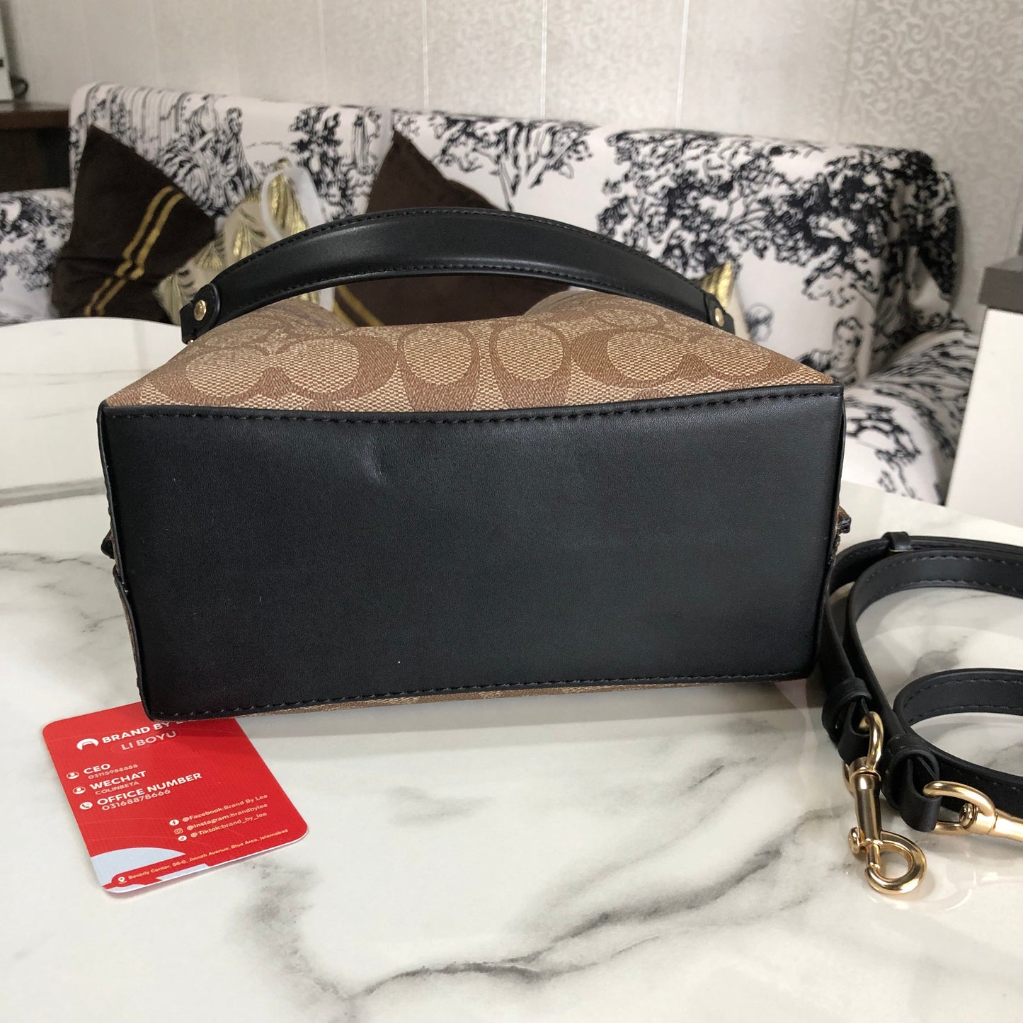 Coach Mollie Bucket Bag