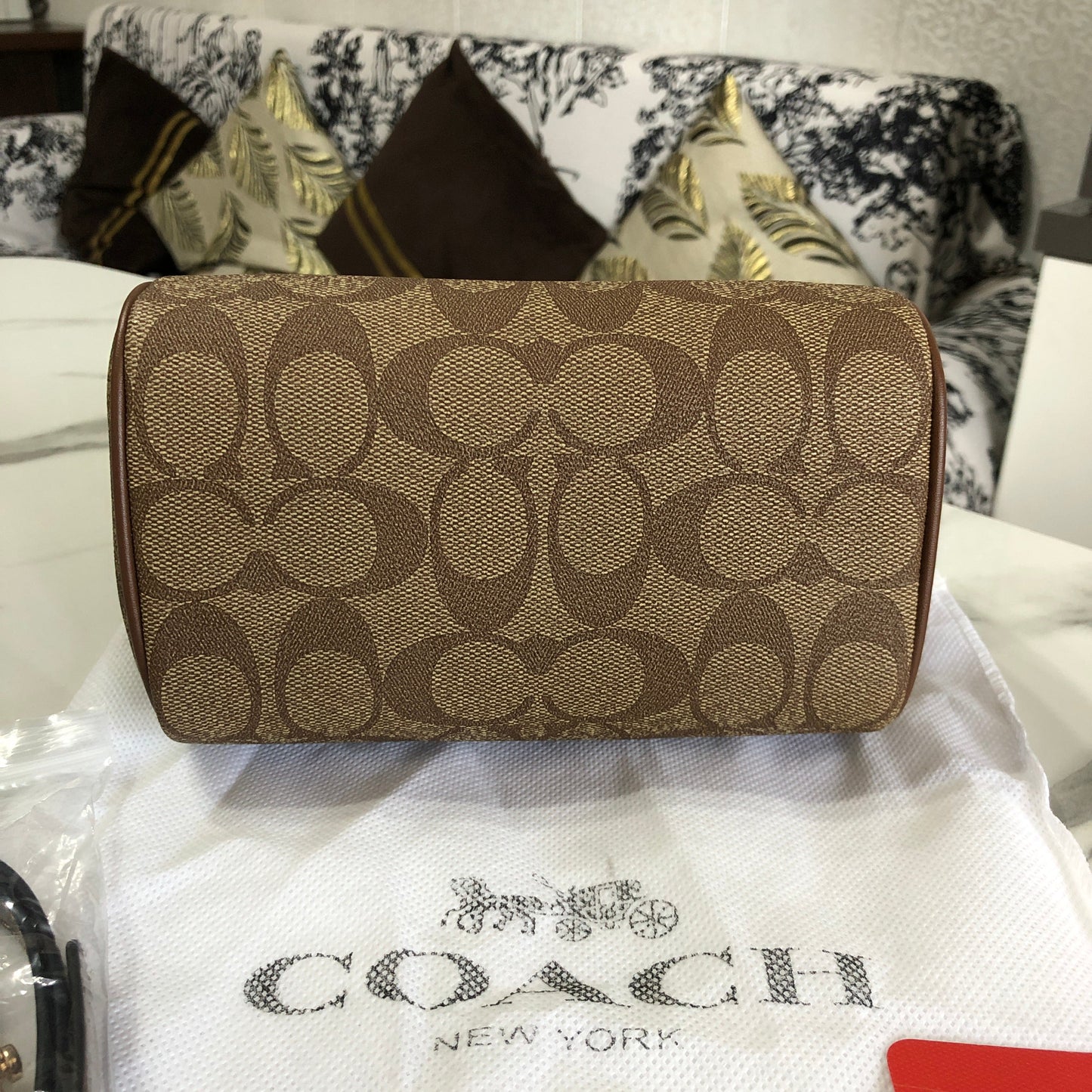 Coach Mini Rowan Crossbody Bag