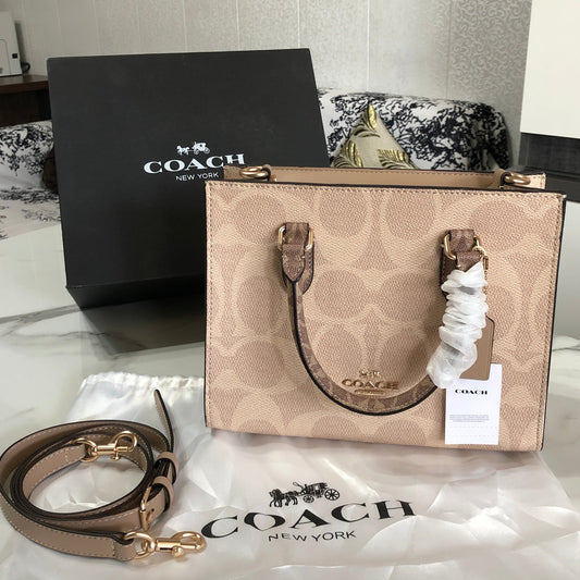 Coach Maggie Small Tote Bag
