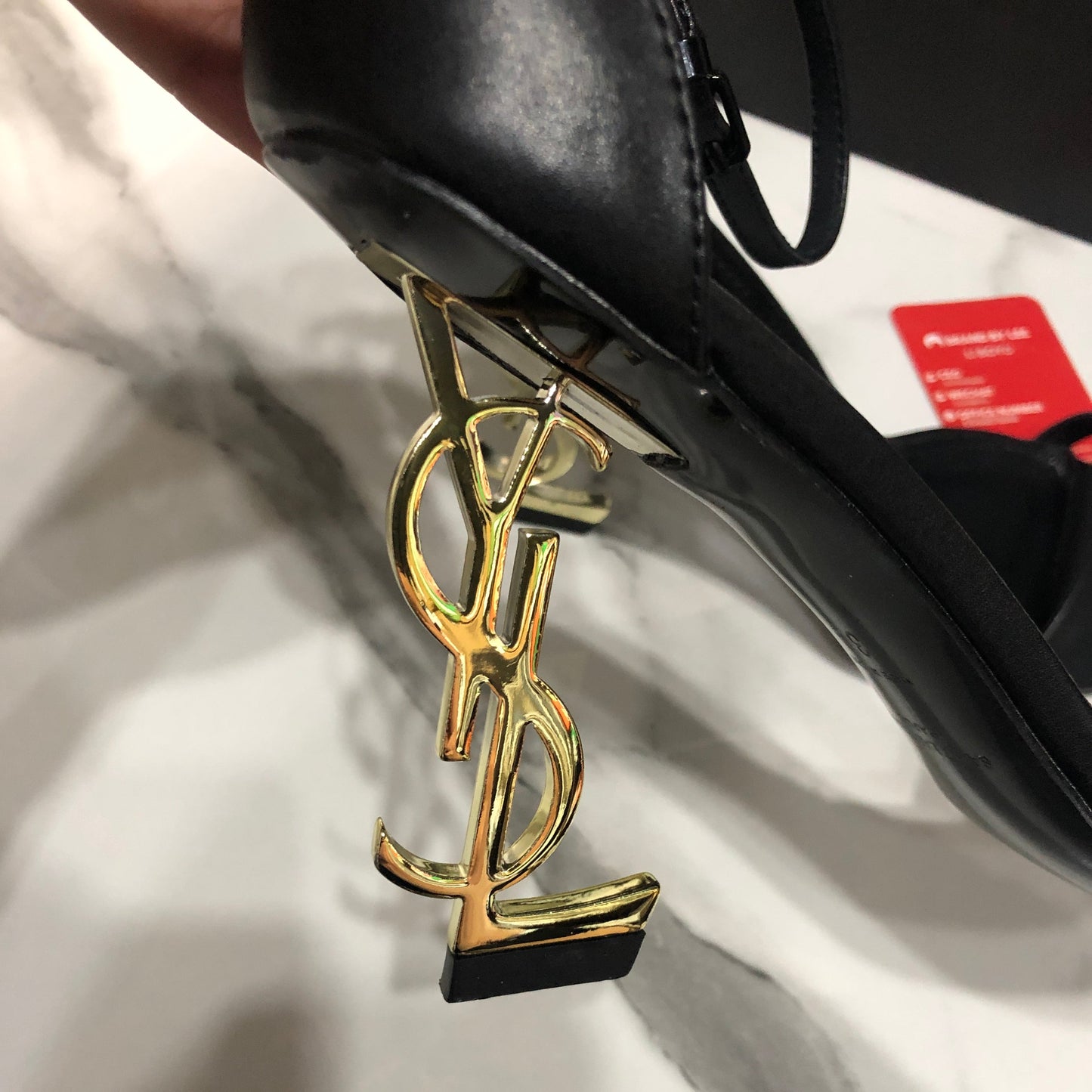 Yves Saint Laurent Opyum Sandals