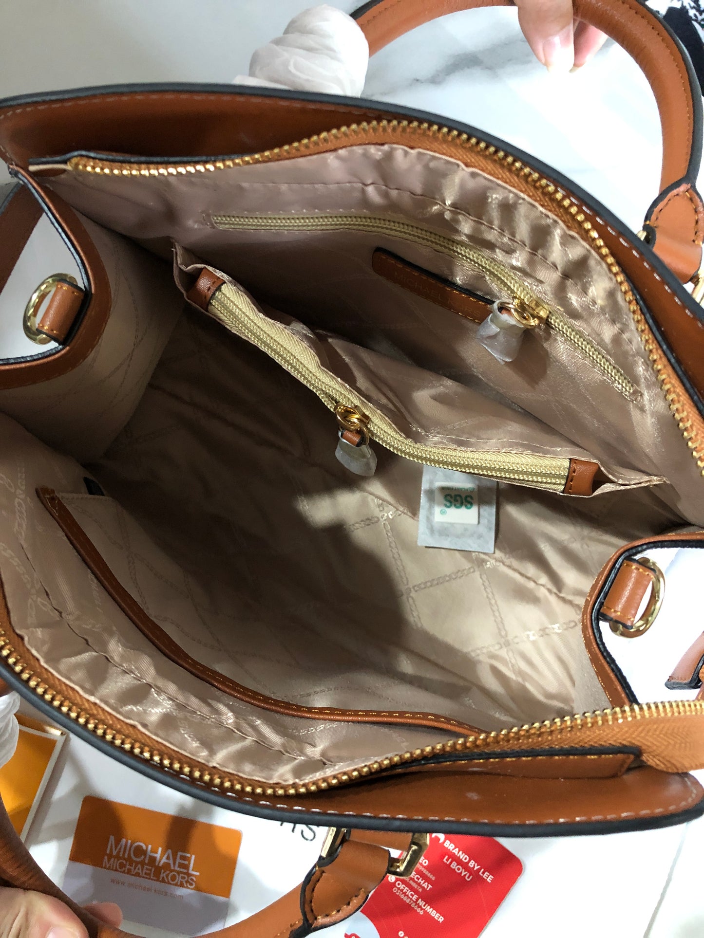 Michael Kors medium-sized handbag